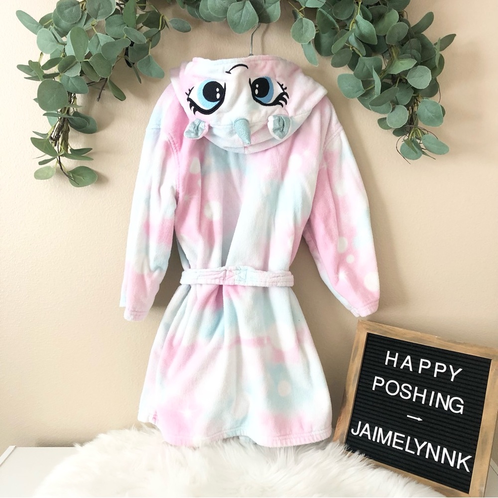 🔥EUC Unicorn Robe
